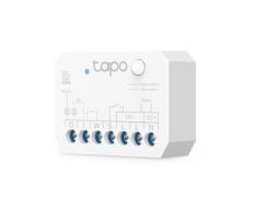 Interruptor Inteligente TP-Link Tapo S110E con Monitorización de Consumo