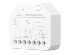 INTERRUPTOR INTELIGENTE TP-LINK TAPO S112: DOBLE INTERRUPTOR Y MONITORIZACIÓN DE CONSUMO