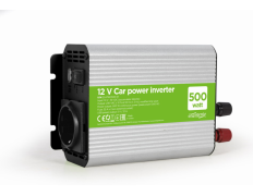 Inversor de Corriente EG PWC500-01 para coches EnerGenie