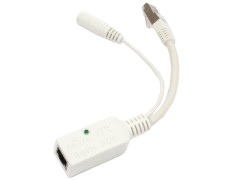 Mikrotik RBGPOE - Adaptador e Inyector PoE Gigabit Ethernet 48 V