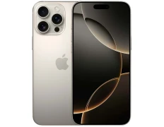 iPhone 16 Pro Max 5G Renovado Titanio Natural - Estado Excelente