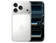 Apple iPhone 17 Pro Max Plata 256GB