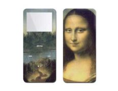 Skin Mona Lisa IPOD Nano