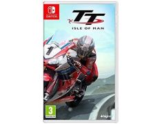 TT Isle of Man Switch