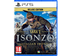 Isonzo: WWI Italian Front (Deluxe Edition) PS5