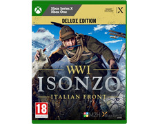 Isonzo: WWI Italian Front (Deluxe Edition) Xbox One/Xbox Series X