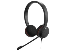 Auriculares USB Jabra Evolve 20 UC Stereo con micrófono