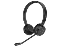 Jabra Evolve 65 TE MS Stereo - Auriculares USB-A