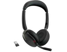 Jabra Evolve2 65 Flex Bluetooth Auriculares Inalámbricos