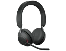 Jabra Evolve2 65 MS Stereo Bluetooth Negro