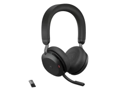 Jabra Evolve2 75 UC ANC Negro con Micrófono - Auriculares JABRA