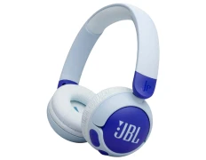 JBL Junior 320BT Azul Auriculares inalámbricos para niños