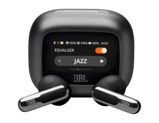 JBL Live Flex 3 Negro con Sonido Espacial