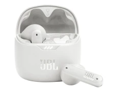 JBL Tune Flex TWS Bluetooth Blanco - Auriculares de calidad JBL en color blanco