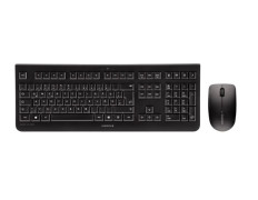 TECLADO Y RATÓN WIRELESS DW 3000 NEGRO CHERRY - Comodidad y funcionalidad