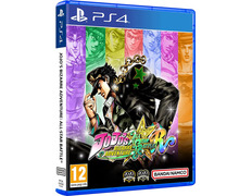 JoJo's Bizarre Adventure All Star Battle PS4