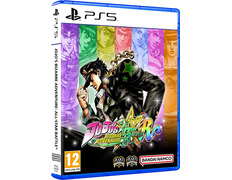 JoJo's Bizarre Adventure All Star Battle PS5