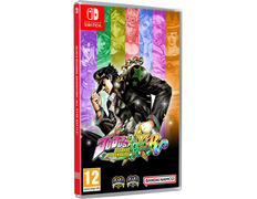 JoJo's Bizarre Adventure All Star Battle Switch