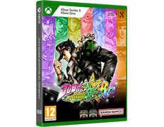 JoJo's Bizarre Adventure All Star Battle Xbox One/Xbox Series X