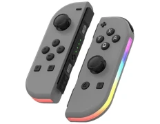 Mando J-C Set Gris con RGB Izquierda/Derecha