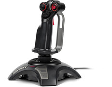 Joystick Speedlink Phantom Hawk Flightsitck Black