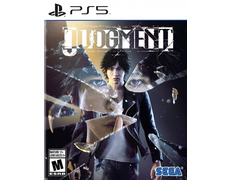 Judgment PS5