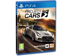 Project Cars 3 PS4