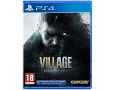 Resident Evil Village PS4