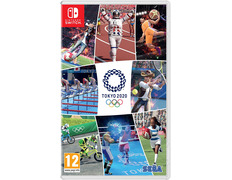 Juegos Olímpicos Tokyo 2020 Switch