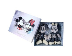Juguete Simba Toys Mickey y Minnie Mouse Coleccionista Peluche - Caja de Regalo