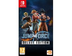 Jump Force Deluxe Switch