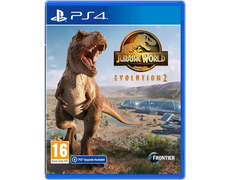 Jurassic World Evolution 2 PS4