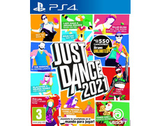 Just Dance 2021 PS4