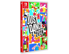 Just Dance 2021 Switch