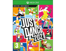 Just Dance 2021 Xbox Series/Xbox One
