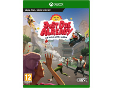 Just Die Already Xbox One/Xbox Series X