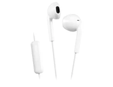 JVC HA-F17M Auriculares Blanco - Alta Calidad