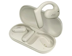 TWS Deportivos Blancos JVC HA-NP35T con Bluetooth