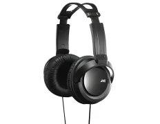 Auriculares JVC HA-RX330-E en Negro con Jack 3.5mm