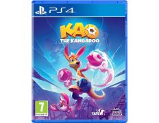Kao the Kangaroo PS4