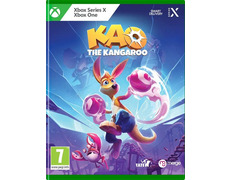 Kao the Kangaroo Xbox One/Xbox Series X