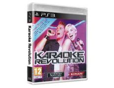 Karaoke Revolution PS3