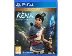 Kena: Bridge of Spirits Deluxe Edition PS4