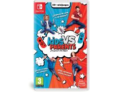 Kids vs Parents Switch