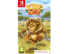 King Leo (Code in a Box) Switch