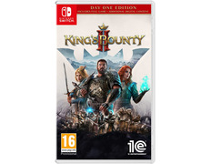 King's Bounty II (Day One Edition) Switch