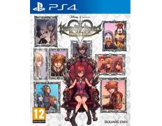 Kingdom Hearts: Melody of Memory PS4