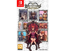 Kingdom Hearts: Melody of Memory Switch