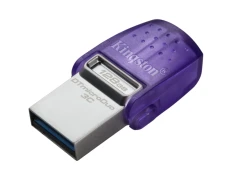 Kingston Technology DataTraveler microDuo 3C 128 GB Púrpura - Compra en línea hoy