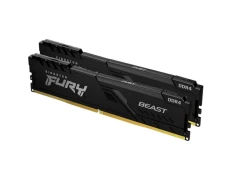 Kingston Technology FURY Beast 32GB (2x16GB) 3200MHz CL16 Negro